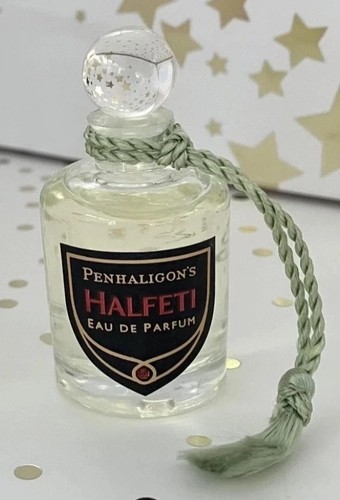 Penhaligon halfeti 5ml new - penhaligon's,