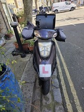 Yamaha 125e Vity 2009