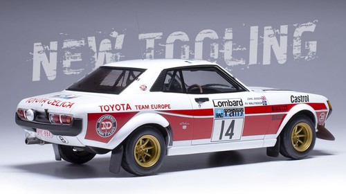 Ixomodels toyota celica 2000 - -,