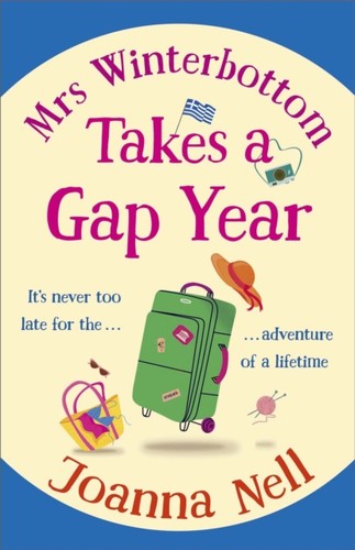Mrs winterbottom takes gap - takes, a