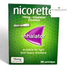 Nicorette 15mg Inhalator