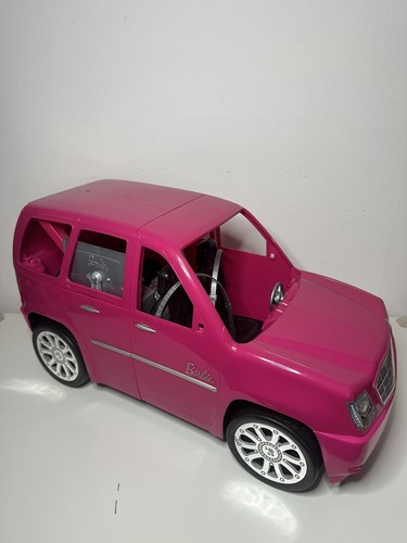 Barbie rock royals limo - n,