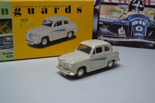 Lledo vanguards austin a35 - -,