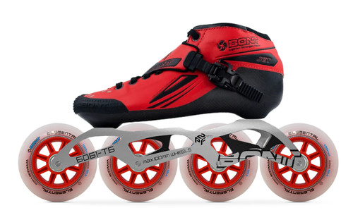 Bont jet 2pt - inline, speed