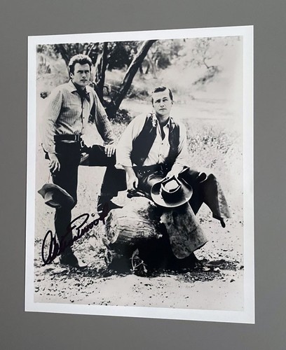 Clint eastwood signed - clint,