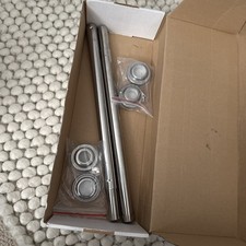 Pair undermount sink - of,