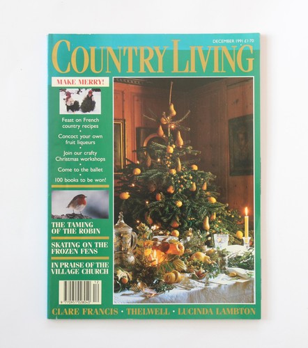 Vintage country living - vintage,