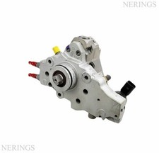 Fuel high pressure pump