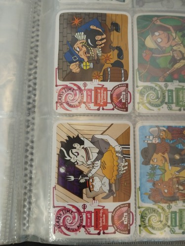 Yoyo bear cards joblot - cards,