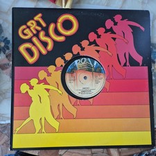 Edwin Starr 'Contact' 12"