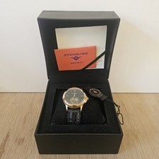 Stuhrling Aureate Tourbillon