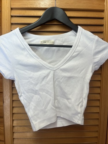 Pull bear women - women's, white