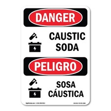Caustic Soda ANSI OSHA ANSI