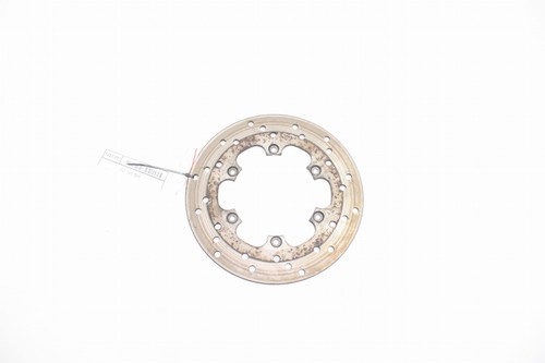 Rear brake disc - ,
