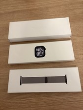 Apple Series 11 42mm GPS Jet