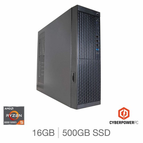 Cyberpower desktop amd - cyberpower,