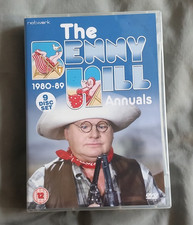 Benny Hill Annuals 1980-1989