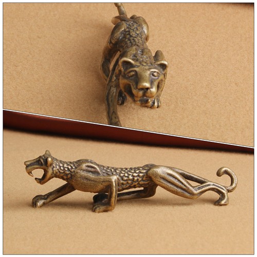 Traditional cheetah ornament - cheetah,