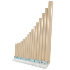 Pan Flute Panpipes C Key Pan