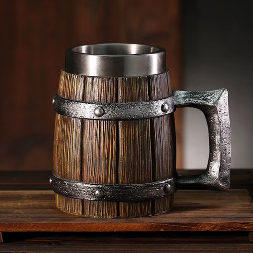 Hot selling wooden barrel beer - selling,