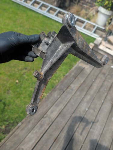 9tdi gearbox selector - gearbox,