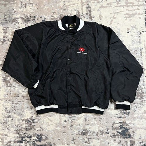 Massey ferguson nylon jacket - massey,