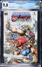 He-Man/ Thundercats #1 (2017