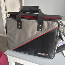 CK Magma Technicians Toolcase Plus Rubber Tool Bag Case Red Black New Unused 