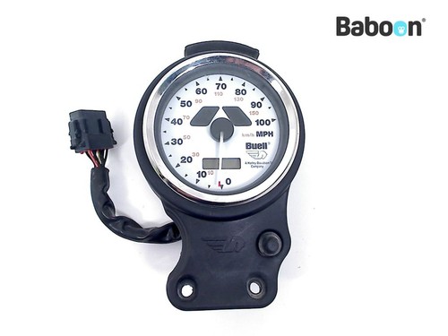 Gauge speedometer mph buell - gauge, /
