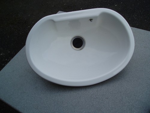 Caravan washbasin avondale - caravan,