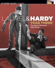 Laurel & Hardy: Year Three