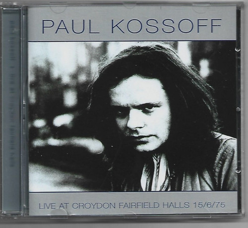Paul kossoff live - paul, kossoff(free)-