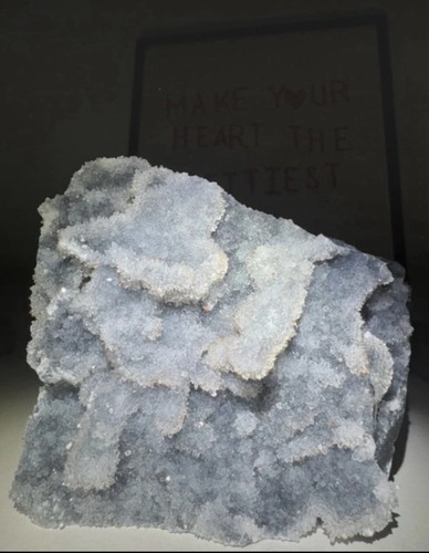 Large druzy quartz - druzy,