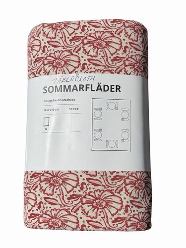 Ikea sommarflader cotton - ikea,