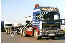 THH Truck Photos - Volvo F12.
