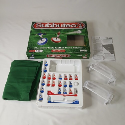 Subbuteo team edition football - edition,