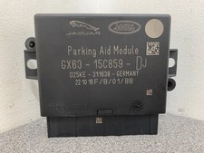 Discovery Sport Parking Aid