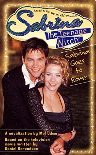 Sabrina goes rome - goes,
