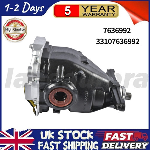 Rear differential carrier - rear, 3.15