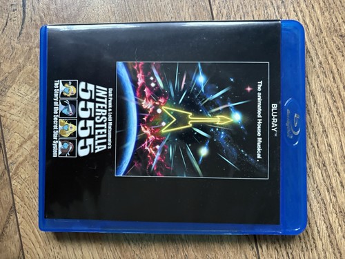 Daft punk interstella 5555 - daft,