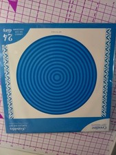Circle Nesting Dies, Large 24