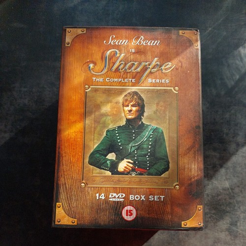Sharpe complete - -,