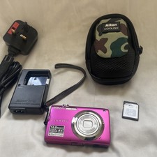 Nikon Coolpix S3000 12.0MP