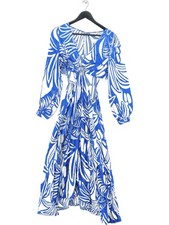 Topshop A-Line Maxi Dress UK16