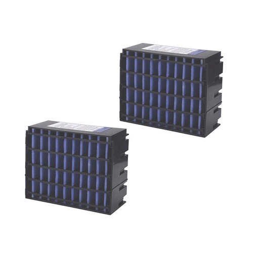 Pack replacement filters - 2,