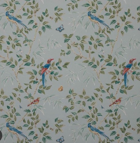 Colefax fowler curtain - fowler,