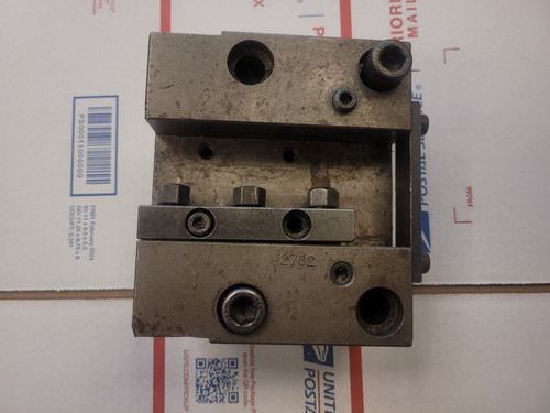 Mazak side tool holder - side,