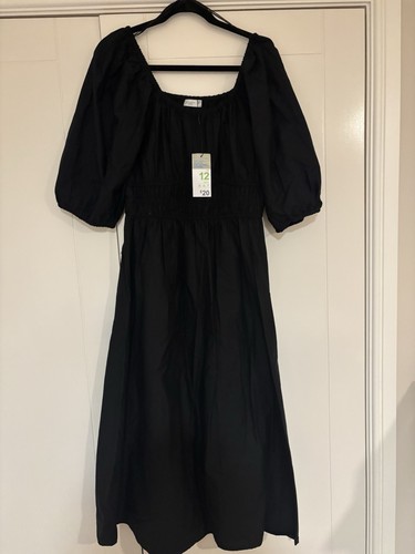 Bnwt primark black - black, midaxi