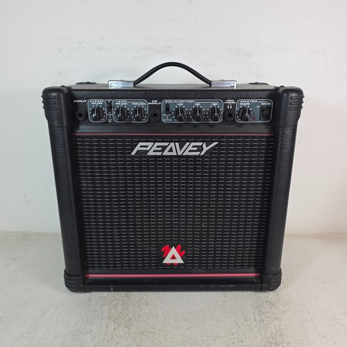 Peavey guitar amplifier - peavey, blazer