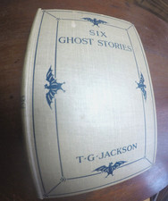 Spooky RARE c1919 First Ed. /
